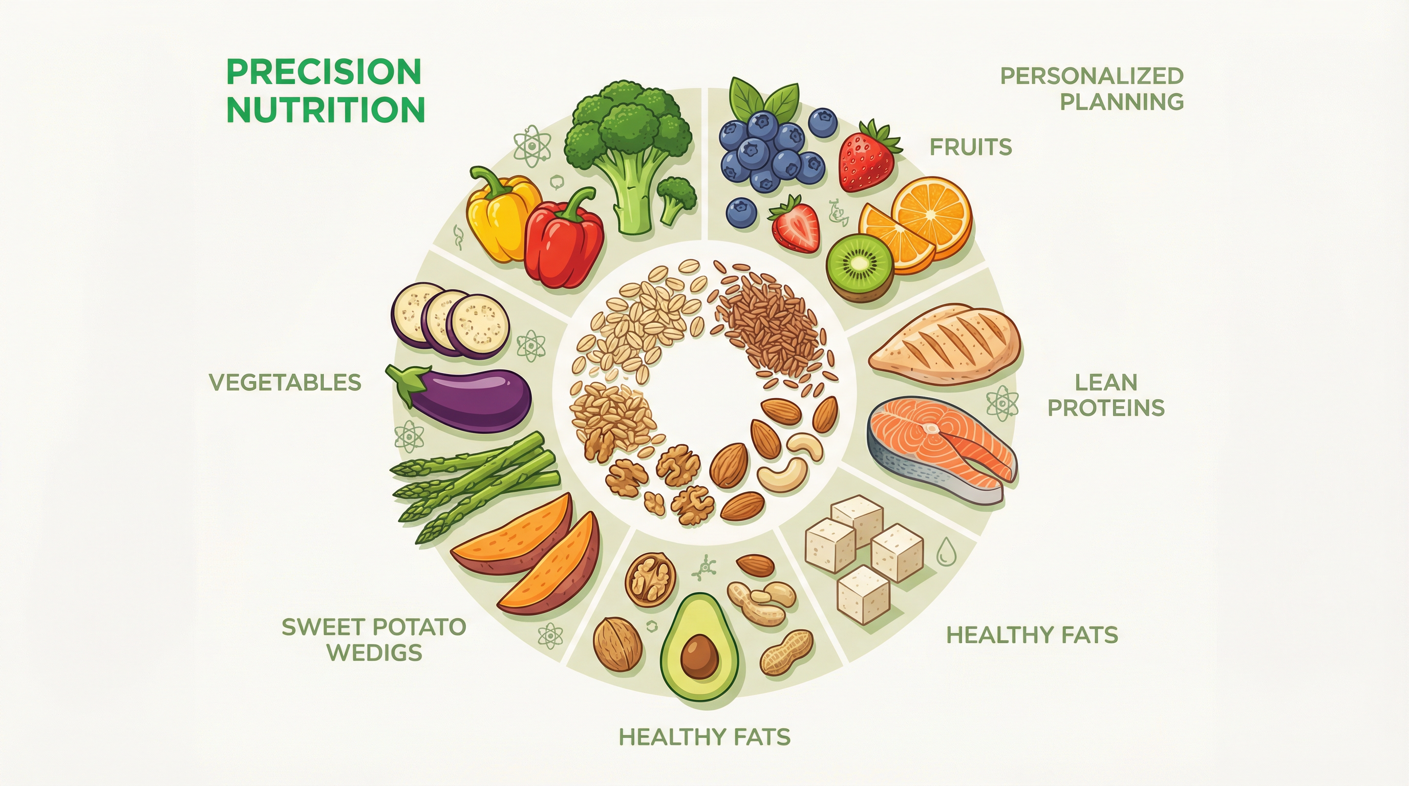 Precision Nutrition Foods